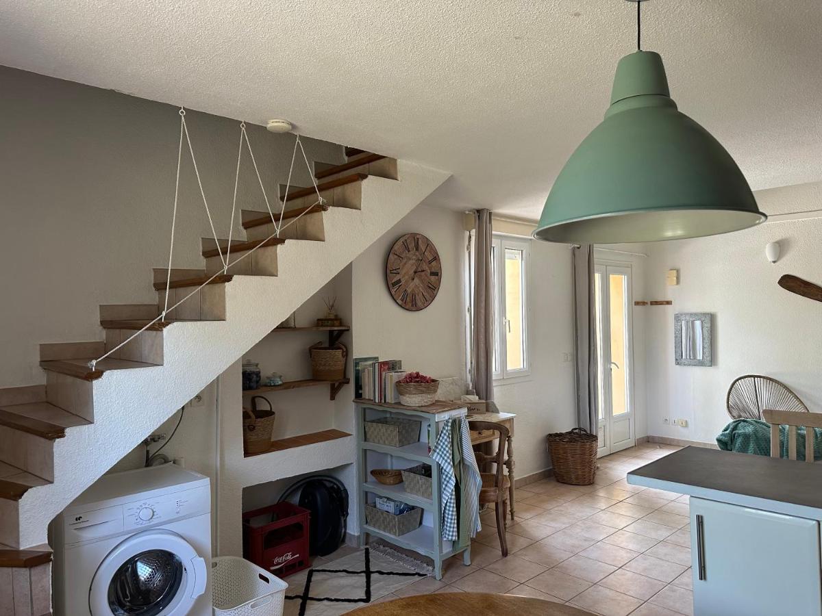 Le Mas Du Bosc Apartment Mauguio Bagian luar foto