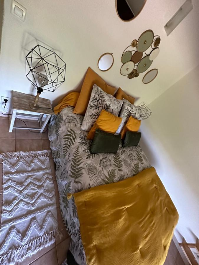 Le Mas Du Bosc Apartment Mauguio Bagian luar foto