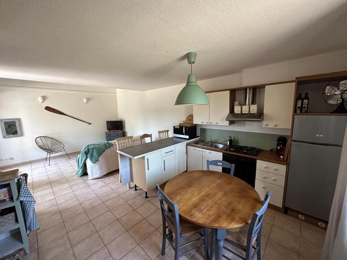 Le Mas Du Bosc Apartment Mauguio Bagian luar foto