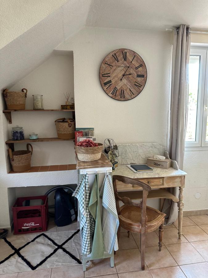 Le Mas Du Bosc Apartment Mauguio Bagian luar foto
