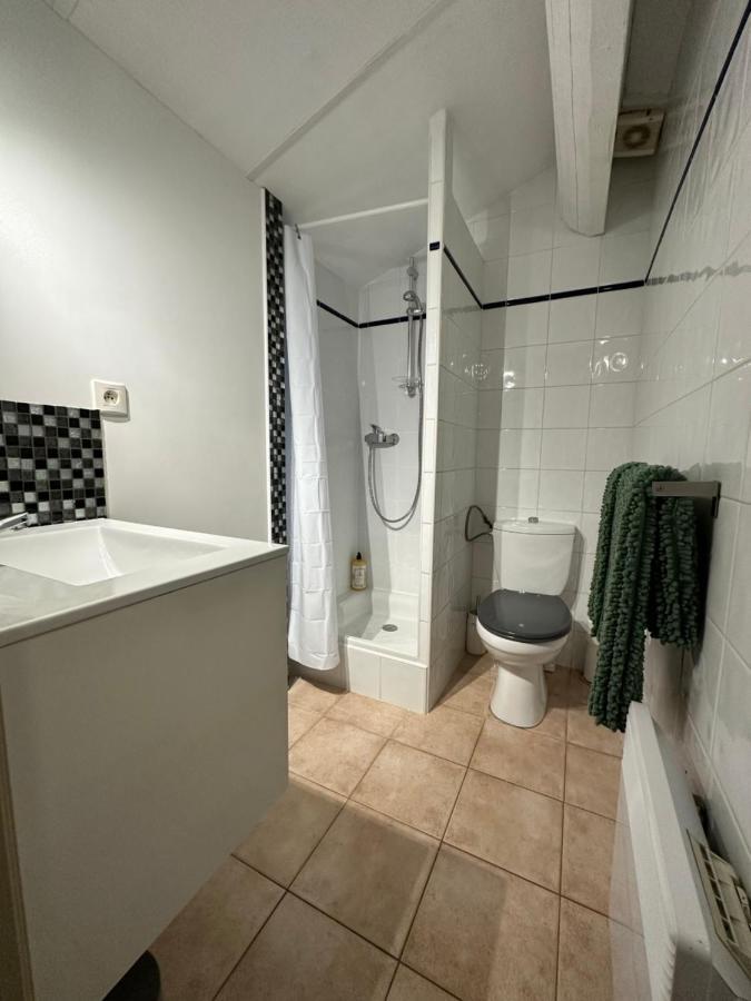 Le Mas Du Bosc Apartment Mauguio Bagian luar foto