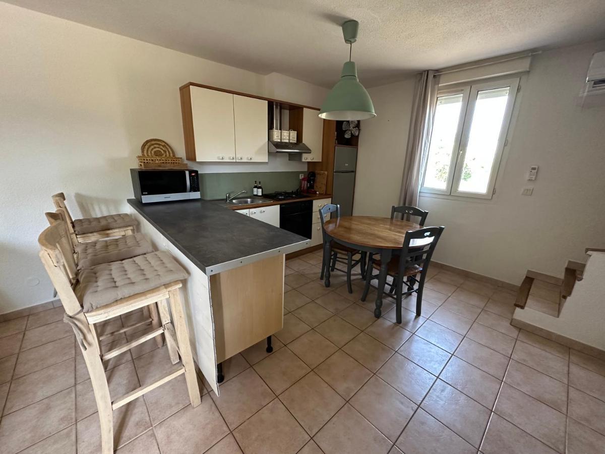 Le Mas Du Bosc Apartment Mauguio Bagian luar foto