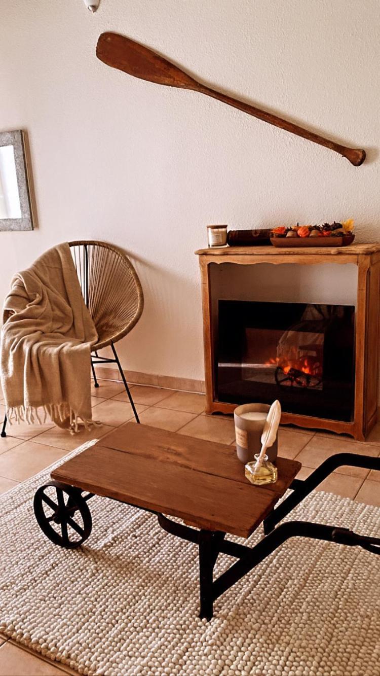 Le Mas Du Bosc Apartment Mauguio Bagian luar foto